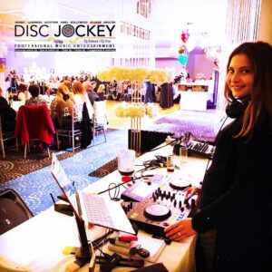 Dj Pam | Disc Jockey